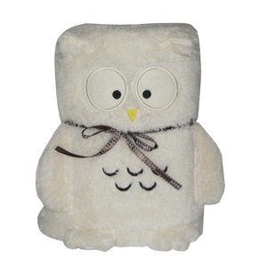 Owl Baby Unisex Blanket